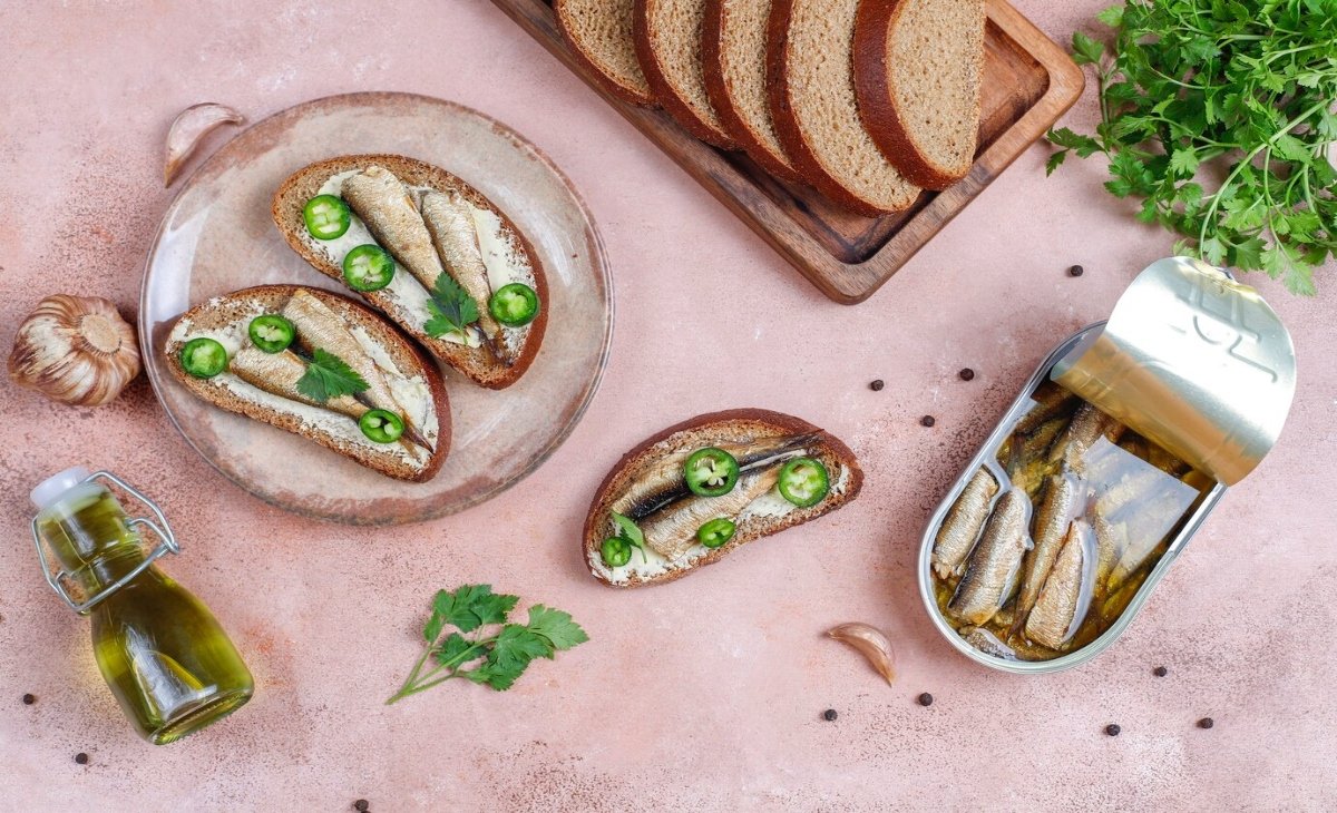 Boquerones