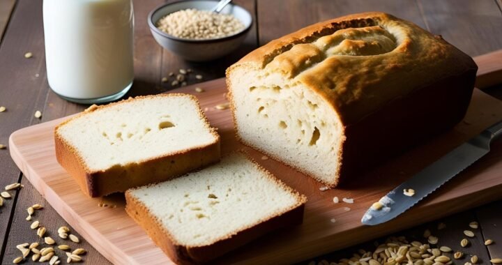 Milk Kefir Bread