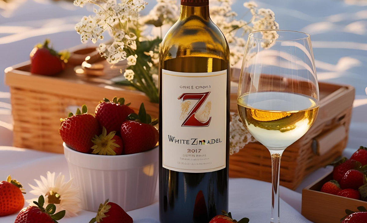 White Zinfandel