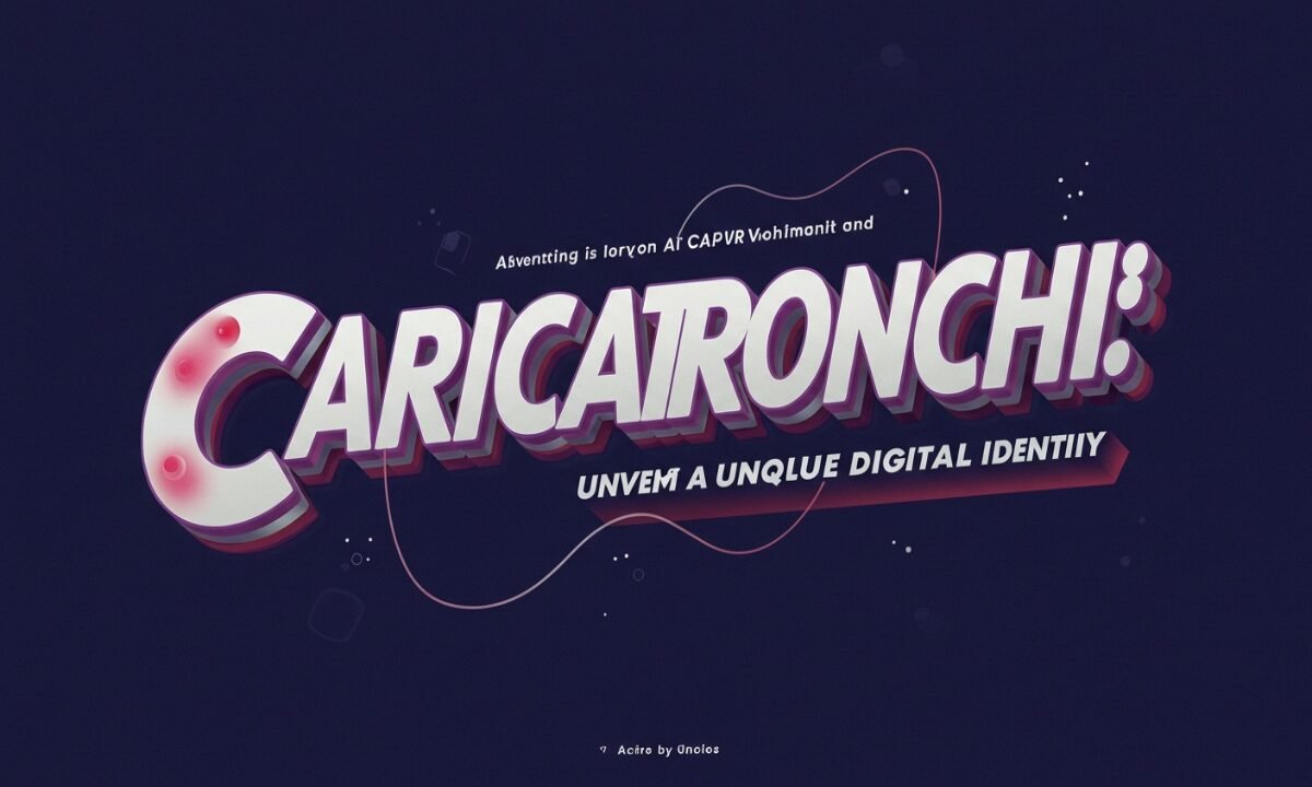 Caricatronchi: Unveiling a Unique Digital Identity