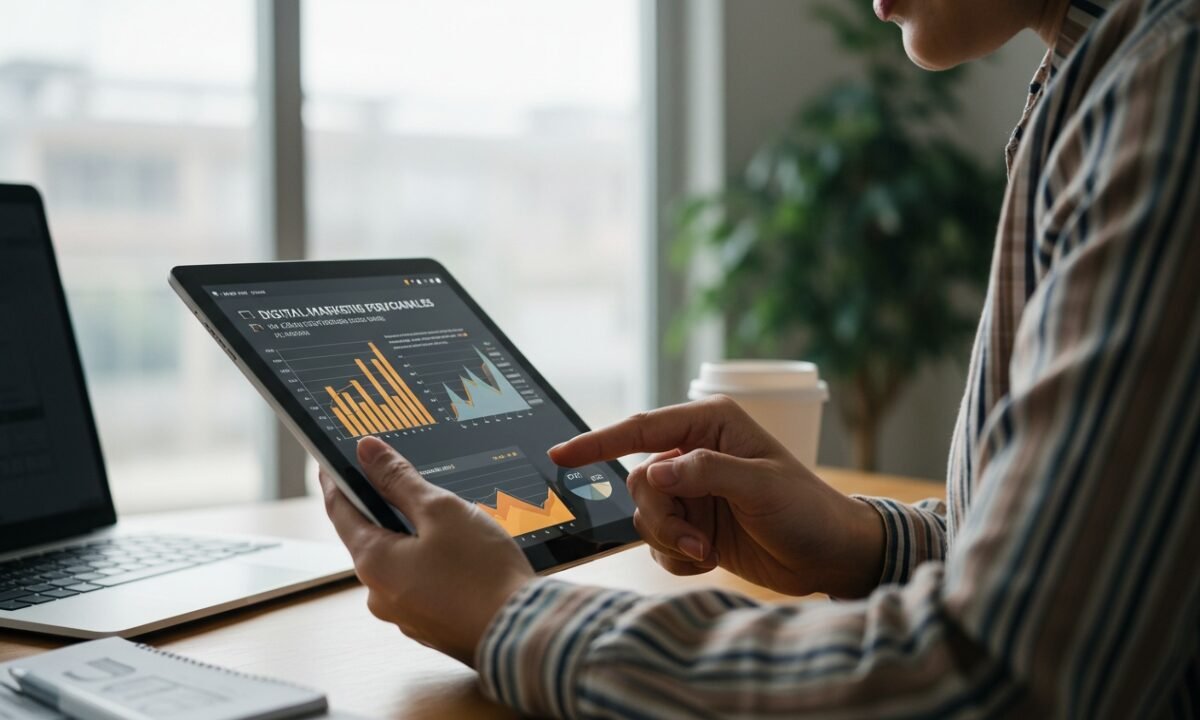 Digital Marketing for Small Businesses by Garage2Global