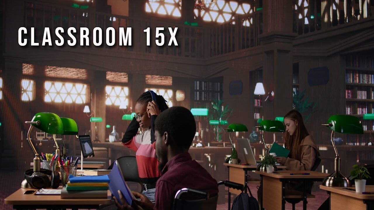 Classroom 15x: Transforming Learning Environments for Modern Students