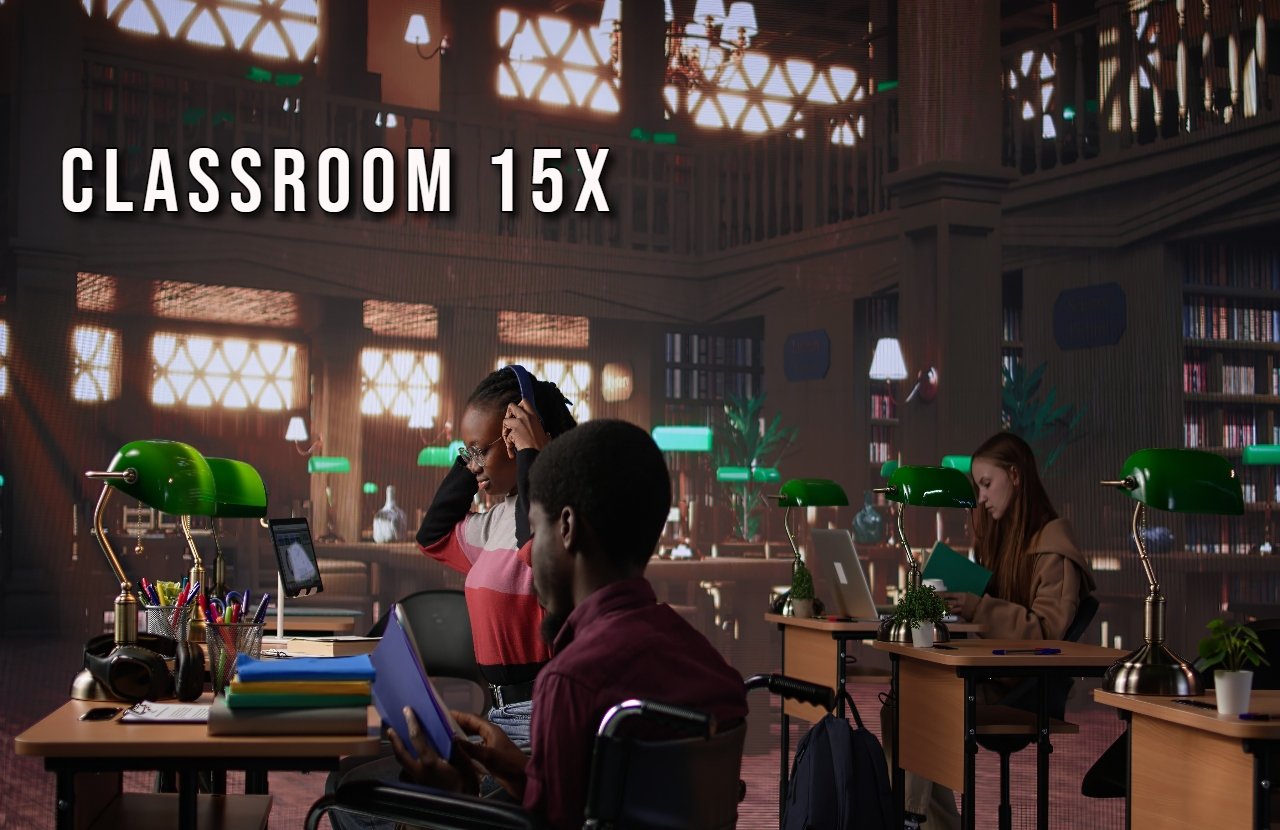 Classroom 15x