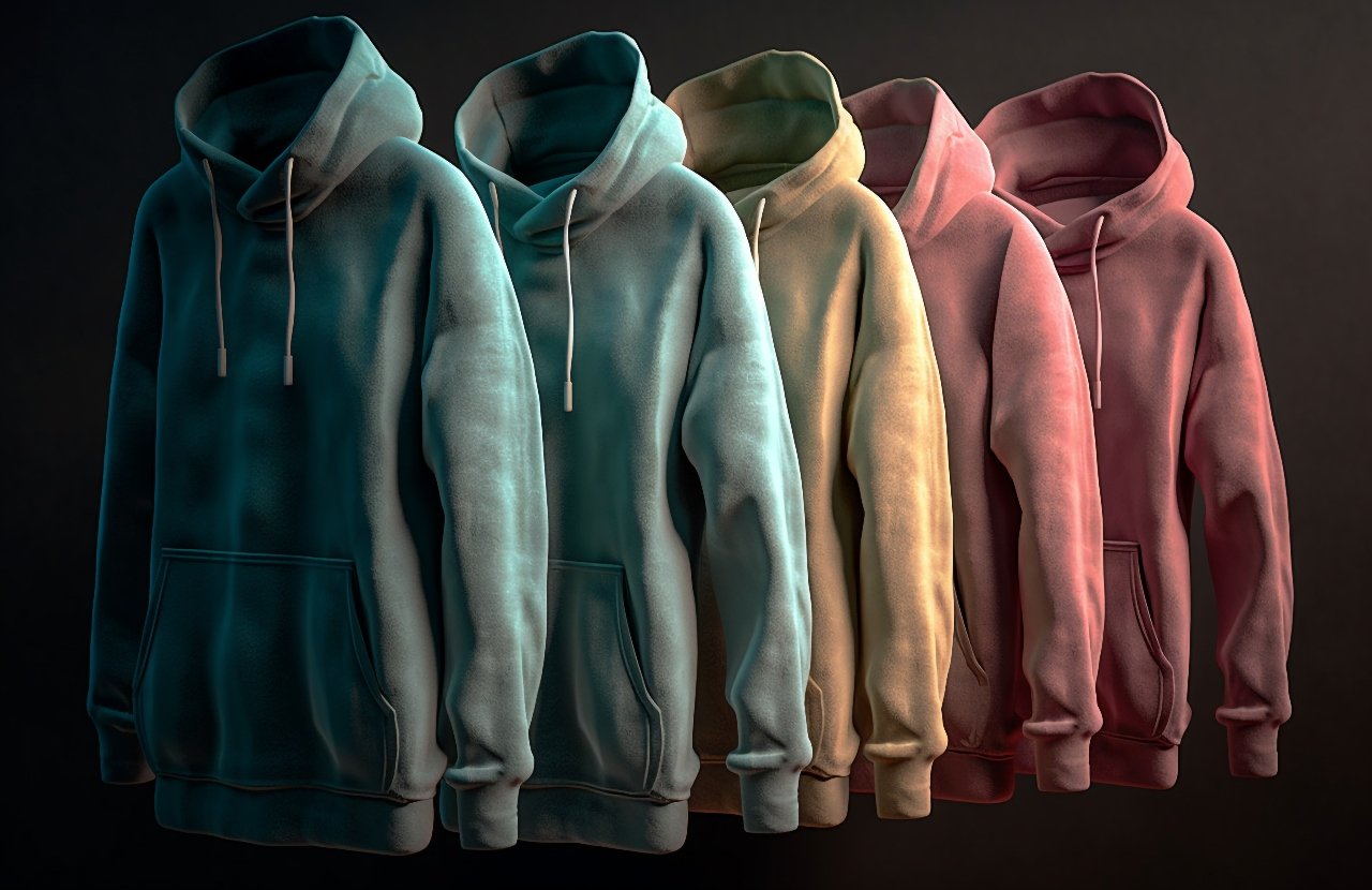 GV Gallery and GV Gallery Hoodies
