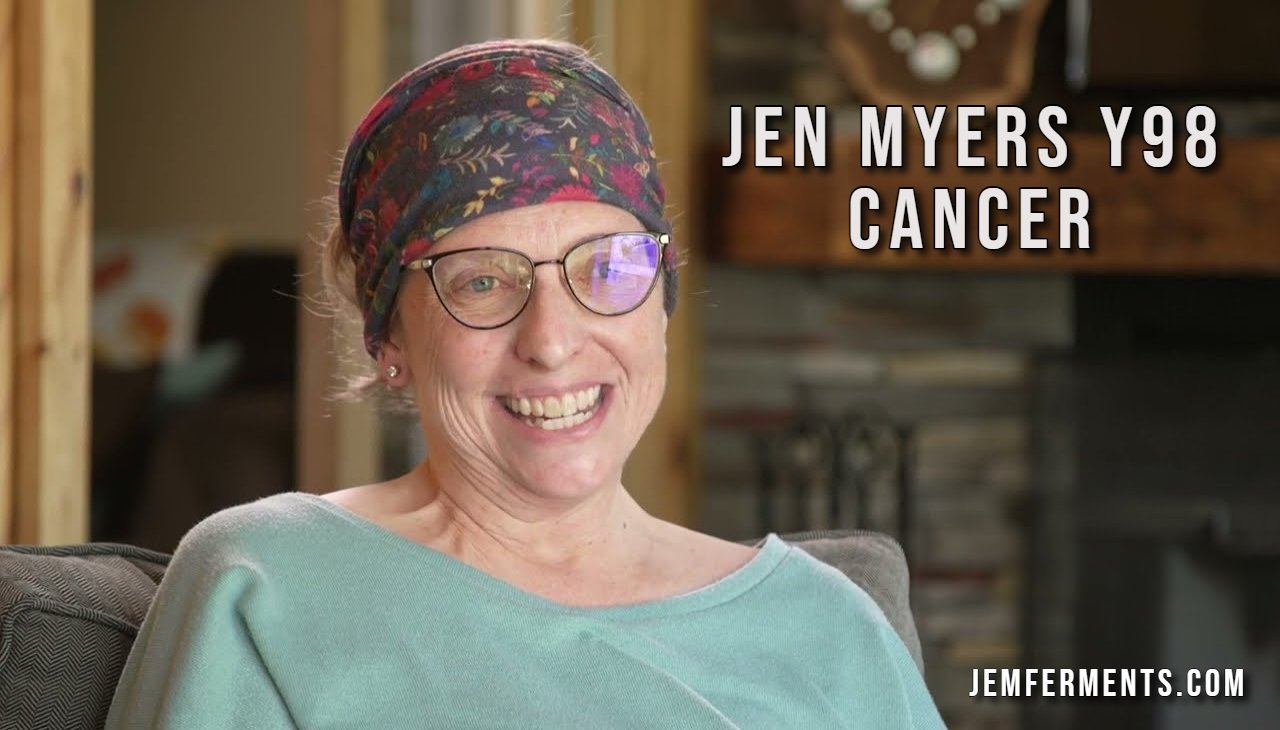 Jen Myers Y98 Cancer