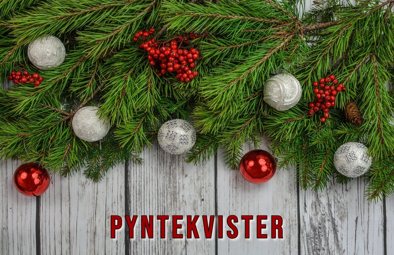 Pyntekvister