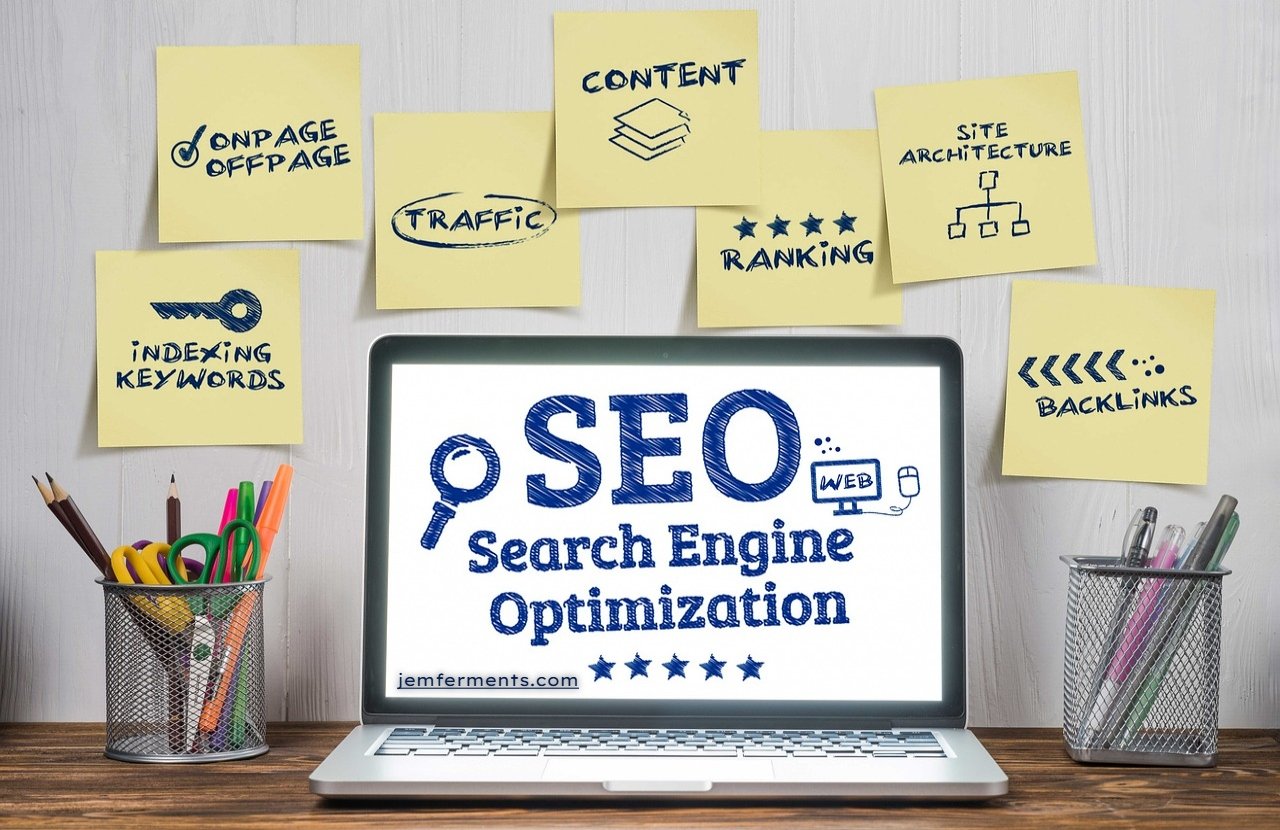 SEO Experts at Garage2Global