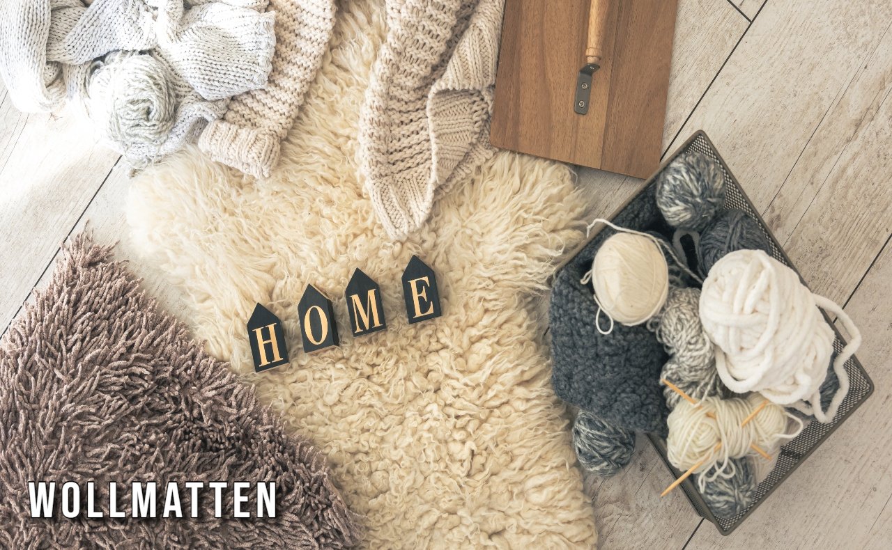 Wollmatten