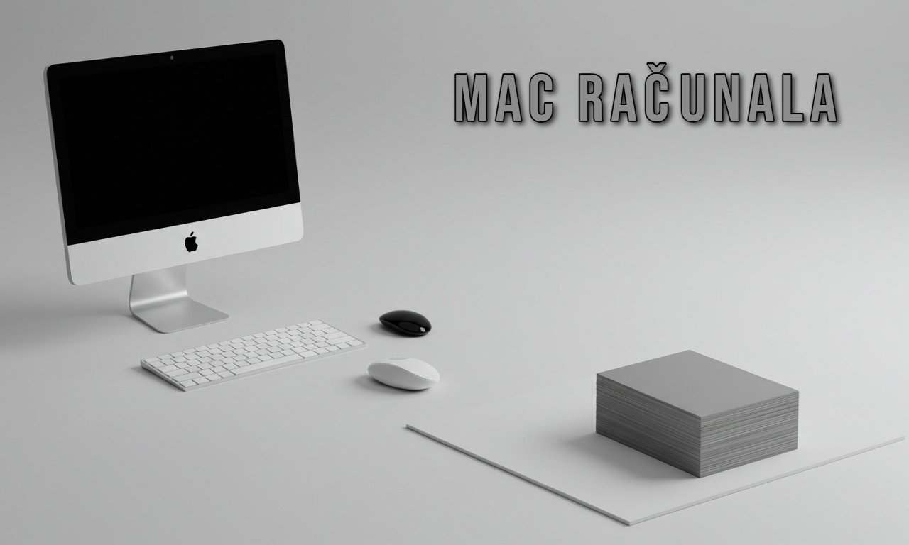 Mac računala