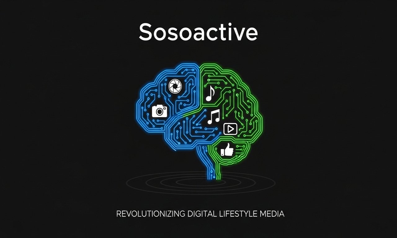 Sosoactive