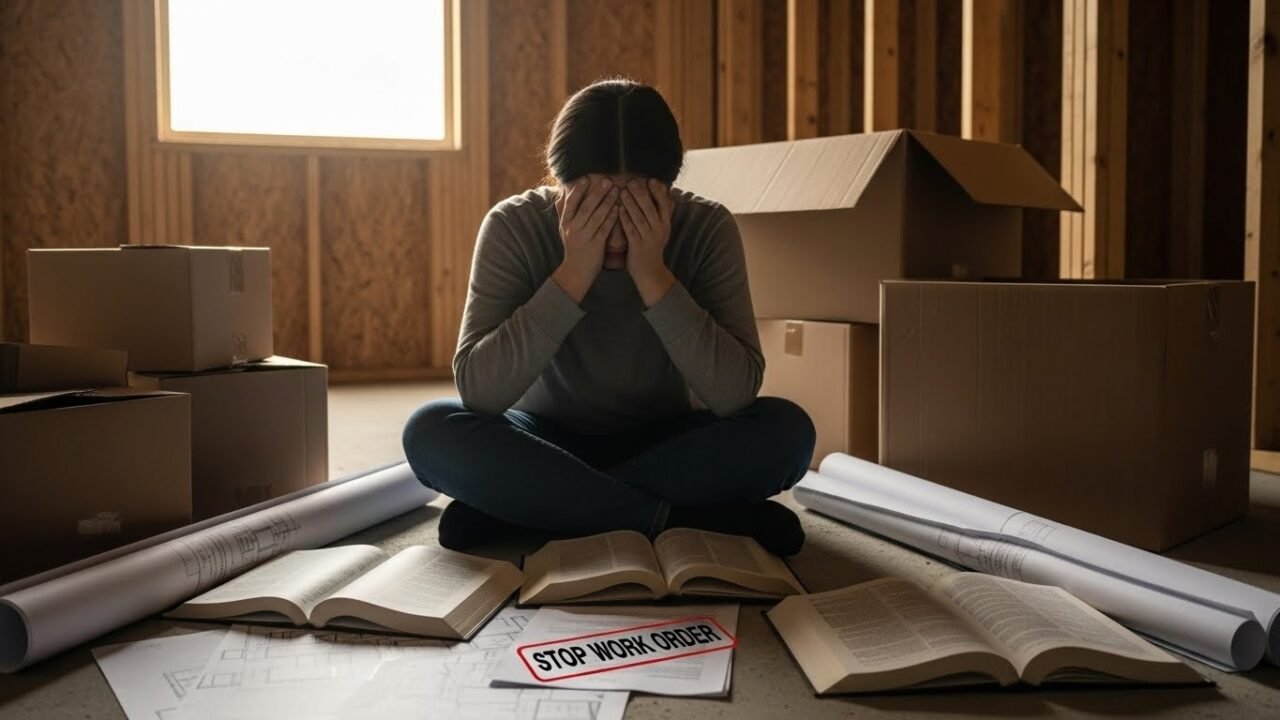 When Legal Disputes Put Life Projects on Pause